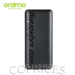 Oraimo 10000mah Power-Bank Fast Charging Type-c And Micro-USB Port