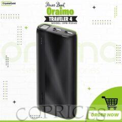 Oraimo 20000mAh Powerbank Type-C & Micro-USB Input Fast Charging