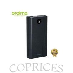 Oraimo Super 27000mah Massive Power Bank, with Lightning, Type C and Micro USB Traveller