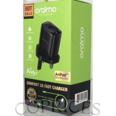Oraimo Firefly 3 10W Fast Charger With Android Micro USB