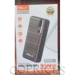 Tecno 20000mah 2port High Speed Fast Charging Powerbank