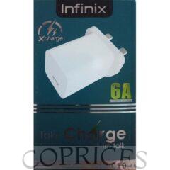 Infinix 6A Fast Charge Adaptive Charging For Hot And Note Series