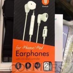 Audio Earphones