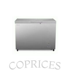 Hisense 198Liters-Silver Chest Freezer