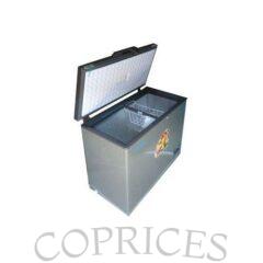 Snowsea Roomy Chest Freezer Wit Glass Cover BD-308L